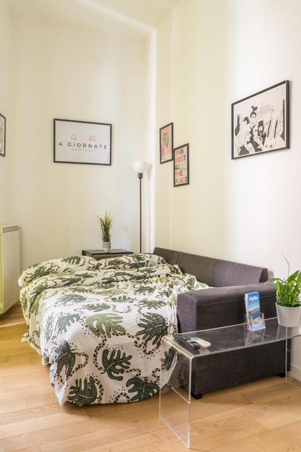 4 Giornate Apartment Napels Buitenkant foto